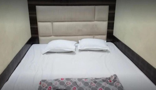 Deluxe Double Room, City View