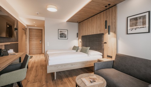 Superior Double Room