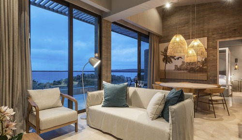 Calablanca Family Suite Twin