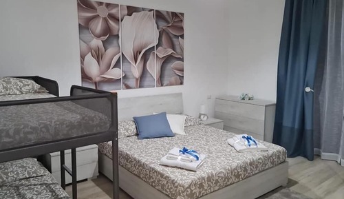 Room, 1 Bedroom, Smoking, Balcony