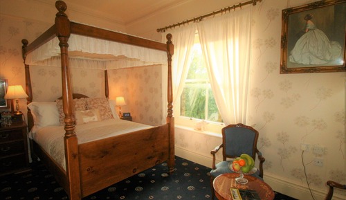 Traditional Double Room, Ensuite (Four Poster)