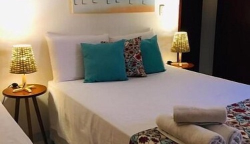 Superior Double Room, Sea View