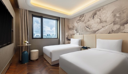City view Twin Room