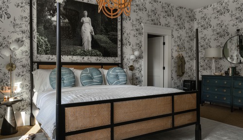 Luxury Single Room (Juliette Suite)