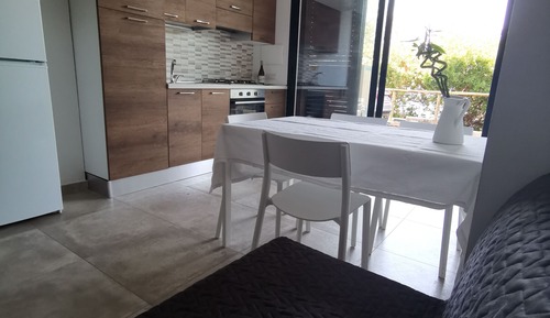 Classic Apartment, 1 Bedroom, Garden View