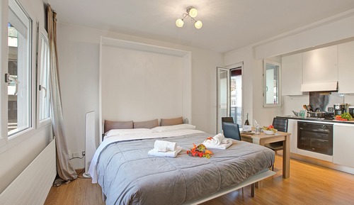 Standard Studio (Lean Home)