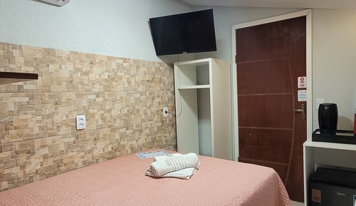 Basic Double or Twin Room