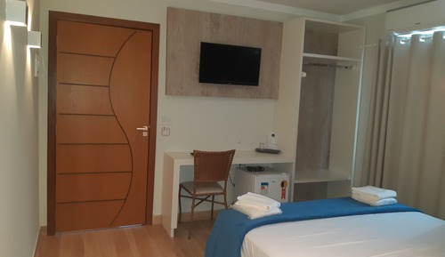 Basic Double Room