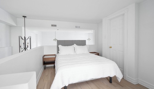 Executive Apartment