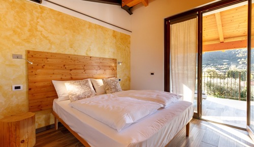 Deluxe bilo balcone 5D