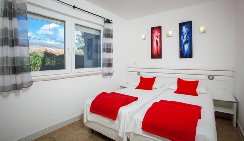 Apartment, 1 Bedroom, Balcony, Ocean View