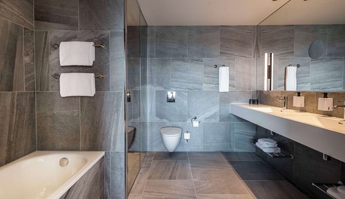 Suite (Master - Wellness & pool excluded)