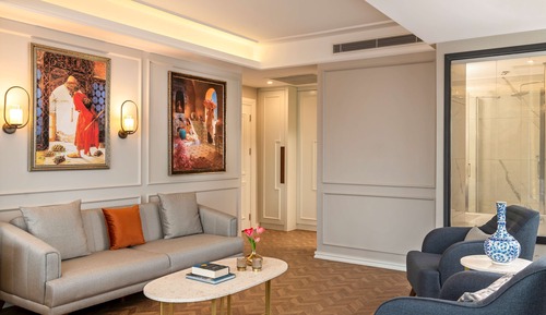 Junior Suite, Sea View (Hammam)
