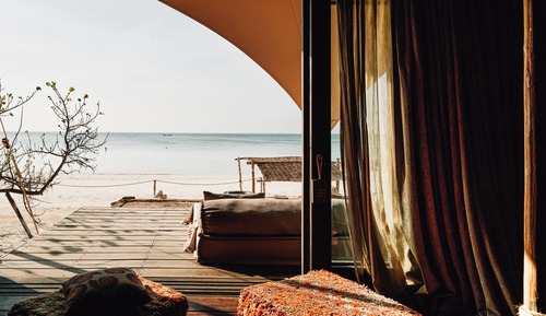 Suite, Oceanfront