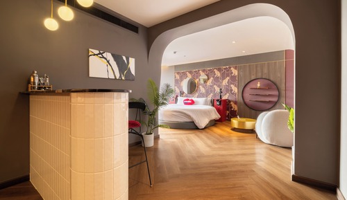 The Red Room