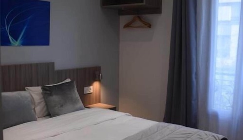 Standard Double Room, 1 Double Bed, Non Smoking, City View