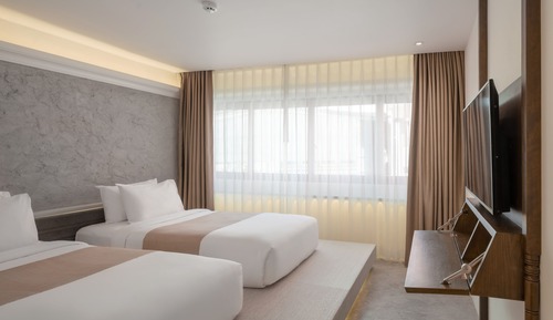 Superior Twin Room, 2 Twin Beds