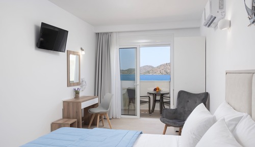Double Apartment Sea View