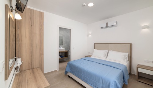 Junior Suite Sea View Outdoor Jaccuzzi