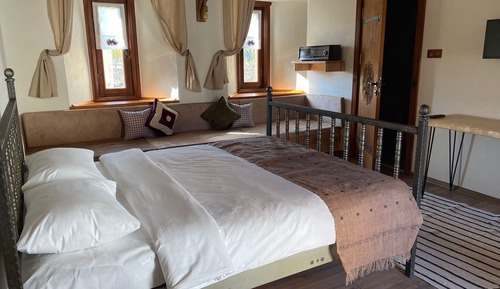 Family Double or Twin Room, Smoking, Bay View