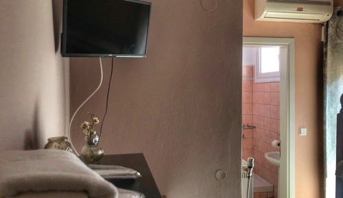 Basic Single Room, Balcony