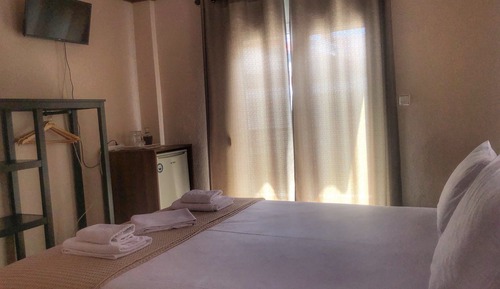 Basic Double Room, Balcony