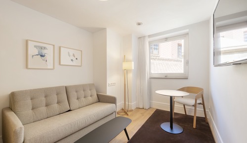 Junior Suite, Terrace (3 pax)