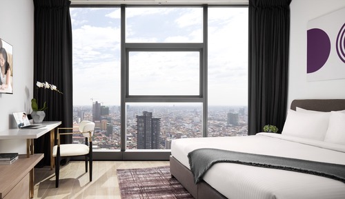 Executive Room, 1 Bedroom