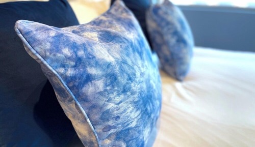 Standard Quadruple Room, Roll-in Shower, Resort View