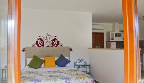 Apartment, 1 Bedroom, Smoking, Terrace