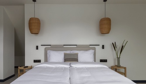 Two-level Two-Bedroom Apartment