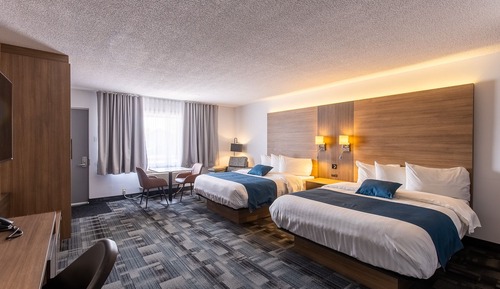 Superior Room 2 Queen Beds