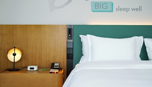 Standard Room, 2 Double Beds