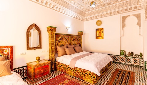 Royal Suite, Multiple Beds