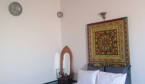 Standard Double Room, 1 Queen Bed with Sofa bed, City View