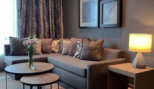 Suite, 2 Bedrooms