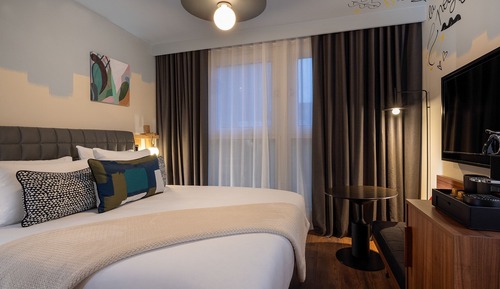 Double or Twin room without air conditioning