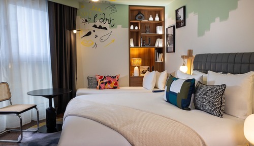 Andre Eiffel Prestige