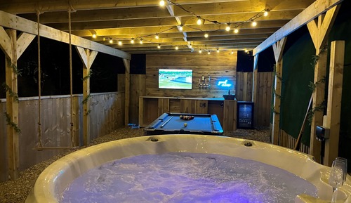 Bungalow, Private Bathroom ((Max 2 Adults, 2 Child) )