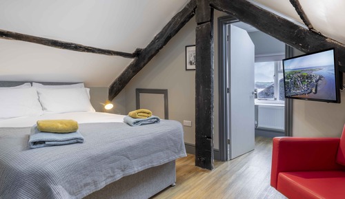 Classic Double Room, Ensuite