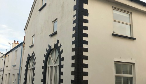 Apartment, Ensuite, Sea View