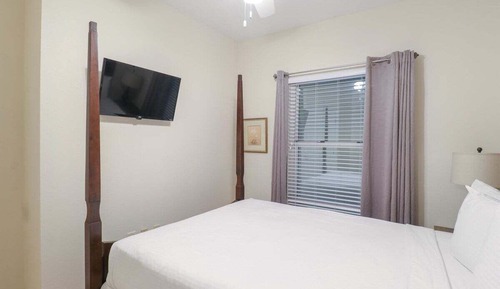 Condo, Multiple Beds, Patio, Garden View (Legacy Tower II Unit 0106)