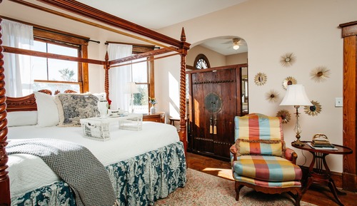 Honeymoon Suite, 1 Bedroom, Jetted Tub