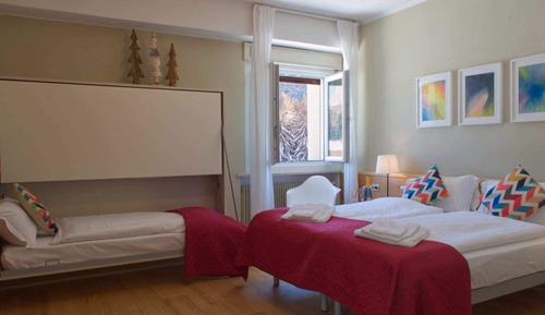 Panoramic Double or Twin Room