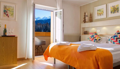 Superior Double or Twin Room