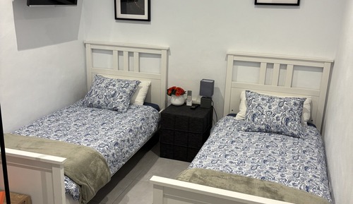 Panoramic Twin Room, Private Bathroom