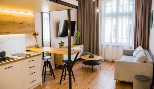 Design Quadruple Room