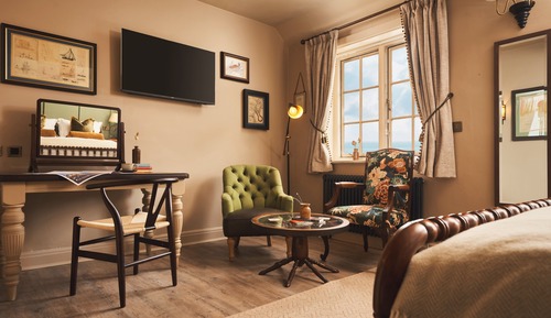 Signature Double Room