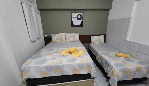Economy Triple Room