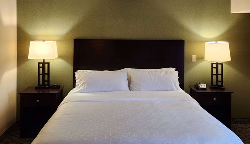 Room, 1 Queen Bed, Accessible, Non Smoking (Mobility/Hearing, Roll-in Shower)